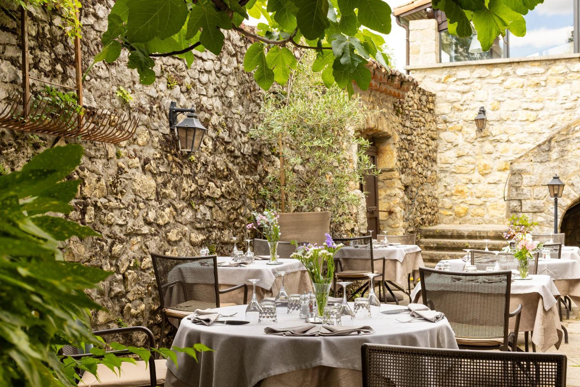 Auberge Les Murets Chandolas Exterior foto