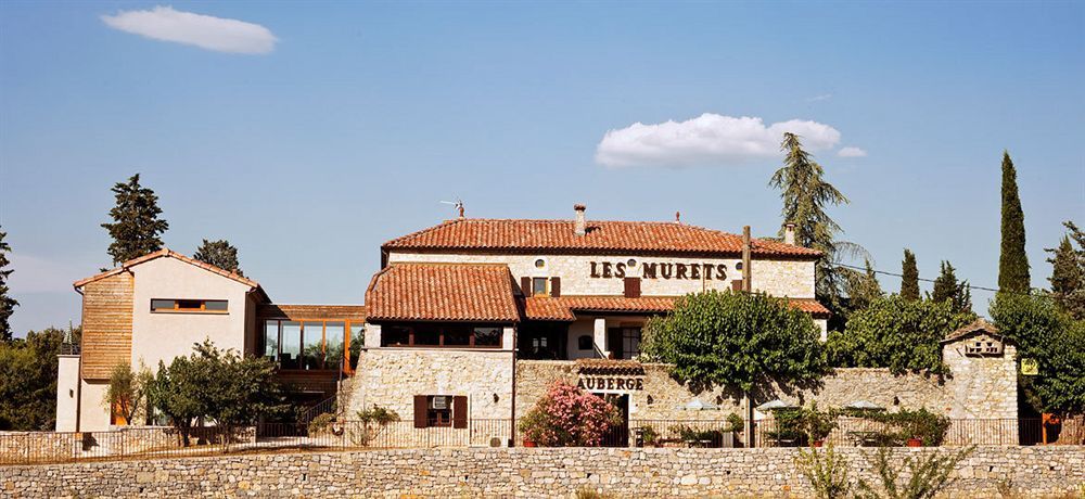 Auberge Les Murets Chandolas Exterior foto