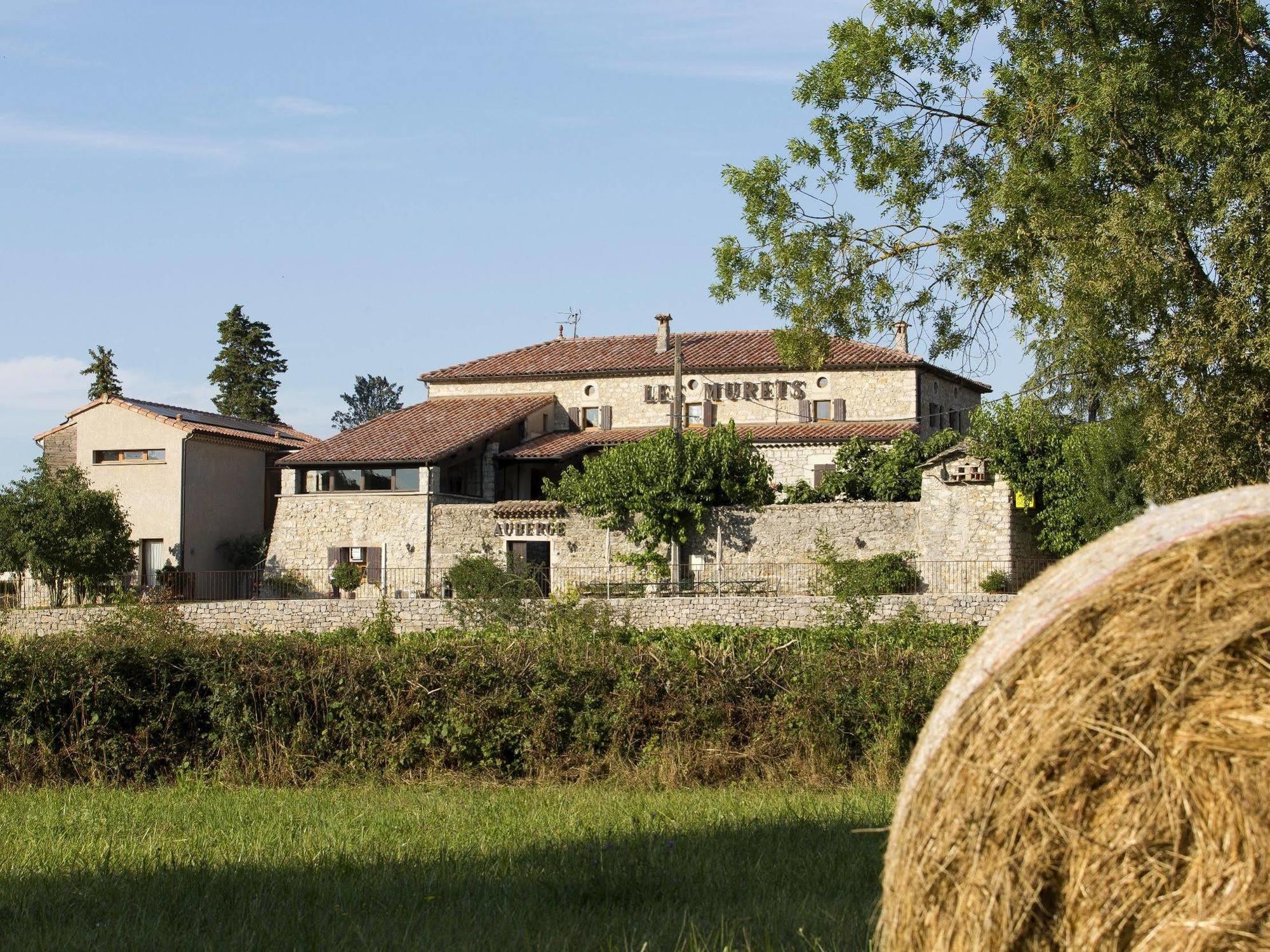 Auberge Les Murets Chandolas Exterior foto