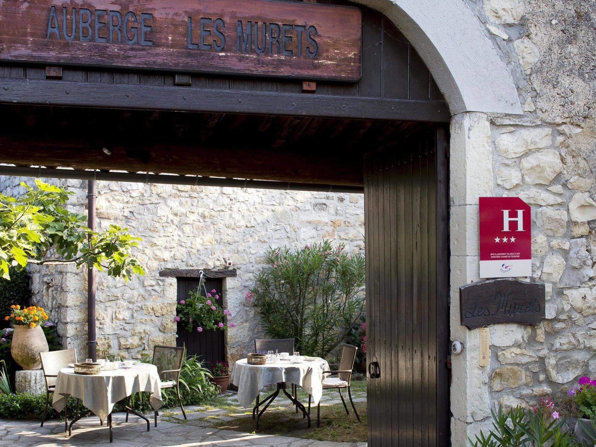 Auberge Les Murets Chandolas Exterior foto